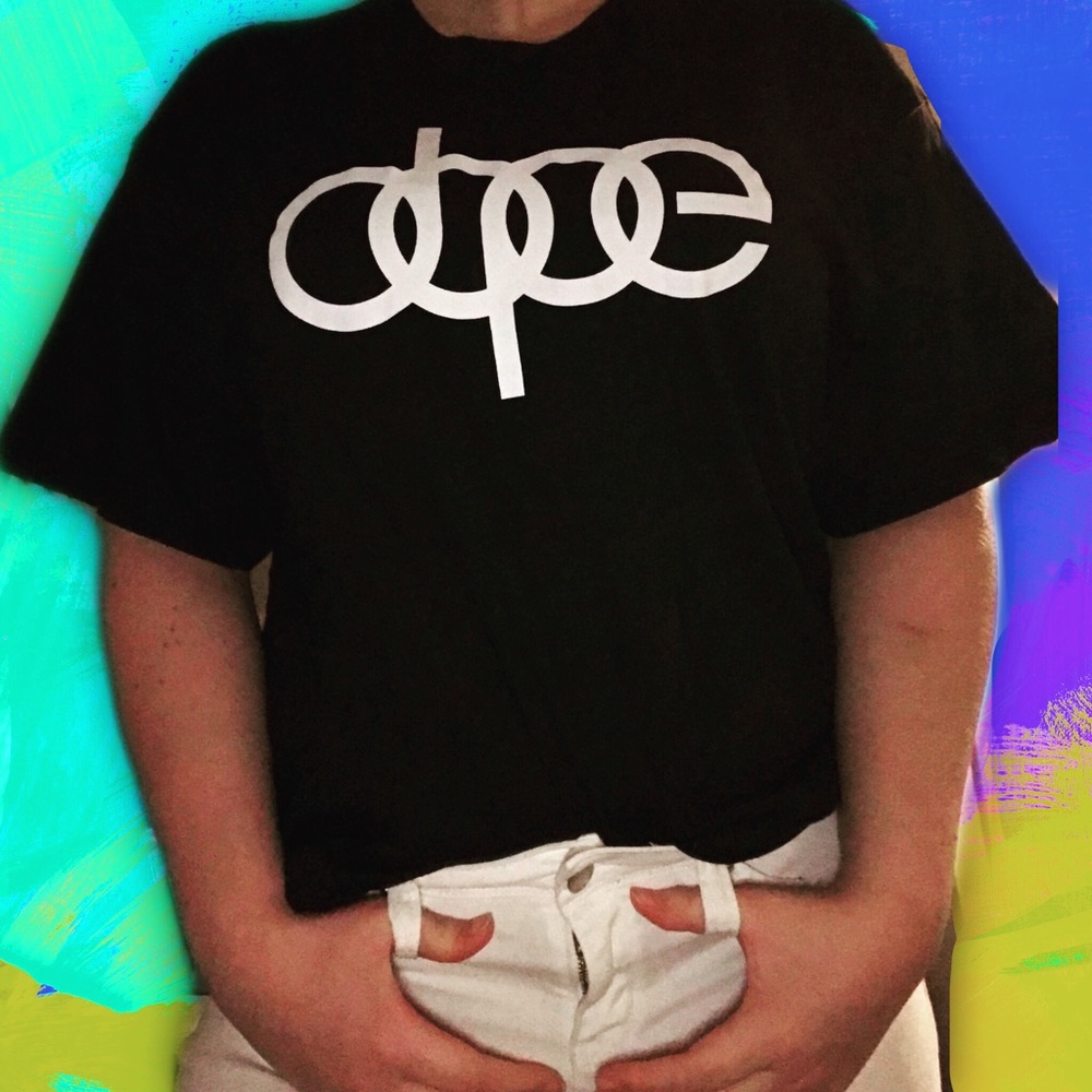 DOPE tee